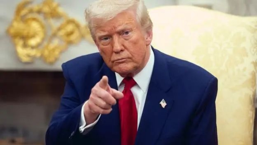 'SPRIJEČIO SAM ŠEST VELIKIH RATOVA': Donald Trump se hvali ulogom mirotvorca, pa iznio nevjerovatne informacije...