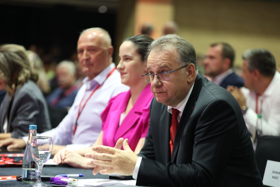 DELEGATI SDP-a ODLUČILI: Nermin Nikšić ostaje predsjednik stranke do marta 2027. godine | Slobodna Bosna