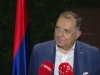 OVO JE NJEGOVA PRVA IZJAVA: Dodik otkrio detalje iz Tužilaštva i objavio video sa slavlja