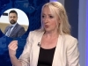 ALEKSANDRA PANDUREVIĆ SE OBRUŠILA NA MINISTRA FINANSIJA: 'Zna li se šta hoće li Amidžić podnijeti ostavku'