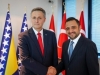 BEĆIROVIĆ OSUDIO POKUŠAJ PUČA U TURSKOJ: 'Promjena vlasti nasilnim putem je apsolutno neprihvatljiva'