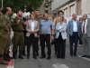 DOK U SRBIJI TRAJU SVE ŽEŠĆI PROTESTI: Ana Brnabić obišla Weizmannov institut u Izraelu kojeg je Iran sravnio s zemljom (FOTO)