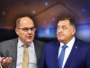 DODIK OPET VRIJEĐAO SCHMIDTA: 'Sa bitangama ne vrijedi...'