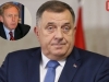 DODIK NAPOKON OTKRIO 'PAKLENI PLAN': 'Kada mi je ambasador SAD Bond rekao da u budućnosti neće biti Srba u RS, htio sam ga baciti u jezero na mom imanju!'