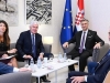 'ON NANOSI NEMJERLJIVU ŠTETU HRVATSKOJ, ZALIJEPLJEN ZA DODIKOVE SKUTE...': Burne reakcije nakon sastanka Dragana Čovića i Andreja Plenkovića...