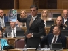 BURNO U CRNOGORSKOM PARLAMENTU: Ministar policije pokazao fotografiju -'Evo Abazovića sa desnom rukom...'