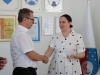 KARIĆ I FEJZIĆ POTPISALI UGOVOR O SUFINANSIRANJU: Općina Novo Sarajevo je i ove godine podržala rad Memorijalnog centra Srebrenica