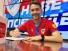 VEZNI IGRAČ: FK Borac predstavio pojačanje, novi fudbaler stiže iz Belgije