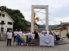 OBILJEŽAVANJE 30. GODIŠNJICE GENOCIDA U SREBRENICI: Goraždanski planinari krenuli na Marš mira