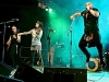 PREPOZNATALJIV STIL: Spektaklom ispred Vijećnice Kultur Shock zatvara festival Baščaršijske noći
