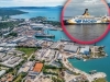 NASTALA POTPUNA POMETNJA, JAVNOST UZNEMIRENA: Brod s 250 tona azbesta uplovio u splitsku luku, turska brodogradilišta ga odbila primiti zbog opasnosti po zdravlje (VIDEO)