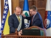 IZ REDA OSTALIH: Izabran novi predsjedavajući Gradskog vijeća Grada Sarajeva