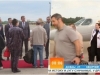 KAO U SERIJI 'MOJ ROĐAK SA SELA': Pogledajte šta su na sebi nosili dugo najavljivani Dodikovi 'ugledni' gosti iz Tatarstana...