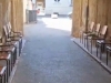 'VUKAŠINOVA STOLICA JE DANAS PRAZNA': Protest zbog ispita u školi čiji je učenik 16. žrtva pada nadstrešnice (VIDEO)