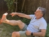 BOL JE BILA NEPODNOŠLJIVA: Poznati fotoreporter riješio veliki zdravstveni problem, sve je krenulo ubodom pčele...