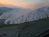 VATRA SE PROŠILA, NE MOGU JE OBUZDATI: Evo kako iz zraka na jugu BiH izgleda veliki požar (VIDEO)