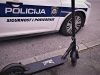 DJECA VOZILA ELEKTRIČNI ROMOBIL NA DRŽAVNOJ CESTI NA BRAČU: Roditeljima prijeti kazna do 920 eura