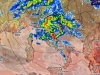 BALKAN NA UDARU RAZORNOG NEVREMENA, DRAMATIČNO UPOZORENJE METEOROLOGA: Stižu superćelijske oluje, grad, jaki vjetrovi; Haos je već počeo u dvije zemlje