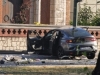 SAOBRAĆAJNA NESREĆA U SARAJEVU: Povrijeđene dvije osobe, obustavljen saobraćaj