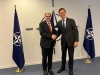SCHMIDT DOBROG RASPOLOŽENJA: Susreo se s prvim čovjekom NATO-a, razgovarali o...