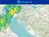STIŽE IZ PRAVCA ITALIJE: Pratite kretanje nevremena prema BiH