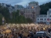 IZBILI MASOVNI PROTESTI U UKRAJINI: Zelenski potpisao kontroverzni zakon! (VIDEO)