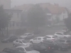 JAKO NEVRIJEME POGODILO SREBRENIK: Olujni vjetar s jakom kišom; u Brčkom led (FOTO; VIDEO)