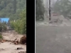 UŽASNE SCENE IZ RUMUNIJE: Poplave odnijele dva života, evakuisane stotine ljudi