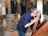 POKS KRITIKOVAO NEDOLIČNO PONAŠANJE VUČIĆA  U HRAMU SVETOG SAVE: 'Kao da je u svom šatoru u Ćacilendu'