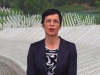 MARTA KOS ODALA POČAST ŽRTVAMA GENOCIDA: 'Moramo reći NE mržnji i veličanju ratnih zločinaca'