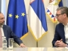 OPROŠTAJNA POSJETA: Vučić ugostio šefa delegacije EU u Srbiji, evo o čemu su razgovarali