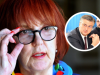 MOŽDA I NAJŽEŠĆA OBJAVA VEDRANE RUDAN DO SADA: Hrvatima će pozliti od opisa Tuđmana, Miloševića i Srba