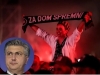 STJEREAN U KUT: Tridesetak udruženja traži da Plenković osudi veličanje ustaštva na Thompsonovu koncertu