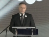 DENIS BEĆIROVIĆ PORUČIO IZ SREBRENICE: 'Zločin genocida može zaustaviti samo jaka država'
