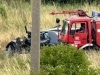 TEŠKA SAOBRAĆAJNA NESREĆA NA ZAPADU BiH: Jedna osoba poginula u frontalnom sudaru dva automobila