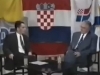 OREŠKOVIĆ OBJAVILA VIDEO IZ DEVEDESETIH I UDARILA PO THOMPSONU I FANOVIMA: 'Tuđman je ovako govorio' (VIDEO)