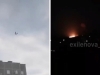 ŽESTOKI NOĆNI NAPADI: Ukrajinci dronovima pogodili ruske tvornice aviona i raketa (VIDEO)