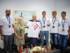 BRADARA I VLAISAVLJEVIĆ S VATERPOLISTIMA NAKON BRONZE U LJUBLJANI: Traže održiva rješenja za razvoj vodenih i drugih sportova u BiH