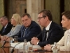 PARODIJA KOJA JE NASMIJALA ČITAV REGION: Dodik, Vučić, Brnabić u pizzeriji  (VIDEO)