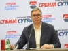 VUČIĆ SE OGLASIO NA X-u: Genocid u Srebrenici opet nazvao 'strašnim zločinom'