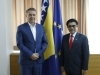ZVIZDIĆ S AMBASADOROM INDONEZIJE: Postoji potencijal za intenziviranje bilateralne saradnje