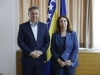 ZVIZDIĆ S AMBASADORICOM CASTELLANI: Italija ostaje snažan zagovarač evropske perspektive BiH