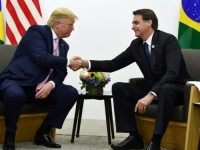 TRUMP OVOJ DRŽAVI PRIJETI CARINAMA OD 50%: Traži i prekid suđenja bivšem predsjedniku, aktuelni mu brzo odgovorio