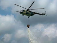 PONOVO BUKTI KOD MOSTARA: U pomoć stiže helikopter OS BiH