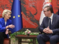 I EVROPSKI LIDERI SE DISTANCIRAJU OD VUČIĆA: 'Nije neuobičajeno da izmišlja, ali jeste da ga odmah demantuju'