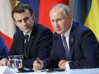 RAZGOVOR PUTINA I MACRONA TRAJAO JE DVA SATA: 'Lideri su pozvali na rješavanje krize u vezi sa iranskim...'