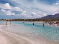 UŽAS NA PLAŽI: Konj pregazio djevojčicu (5) dok se igrala sa prijateljima