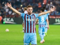 IAKO UGOVOR SA 'TRABZONSPOROM' IMA JOŠ GODINU, MOGAO BI PROMIJENITI SREDINU: Ipak, Edin Višća ostao bi u Turskoj
