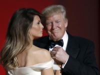 MELANIA JE ODBILA DATI SVOJ BROJ DONALDU TRUMPU NA PRVOM SUSRETU: Imala je dobar razlog za to