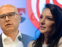 PREDSJEDNIK SNS-a LAŽE KAO I NJEGOV GLAVNI ŠEF, TEPIĆKA MU PORUČILA:  'Vidimo se na sudu, huškaču bijedni'